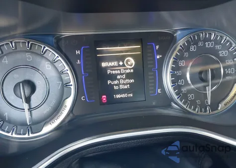 2015 Chrysler 200 Limited из США, поврежденный, VIN 1C3CCCAB1FN653622